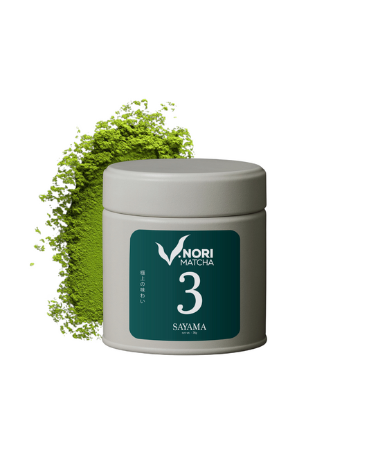 MATCHA #3 - Ceremonial Matcha