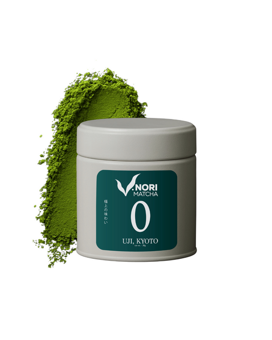 MATCHA #0 - Ceremonial Matcha